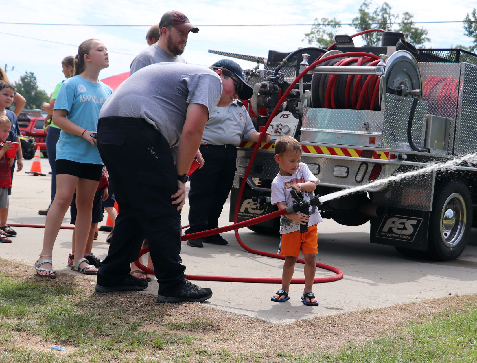 Sardis-Timmonsville Open House